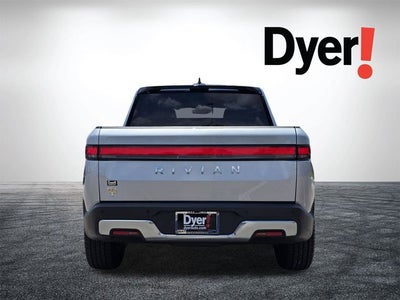 2022 Rivian R1T Adventure