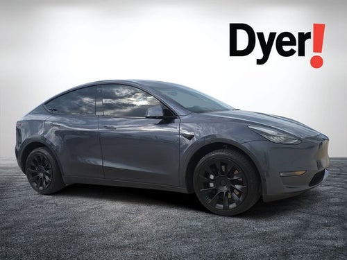 2022 Tesla Model Y Long Range