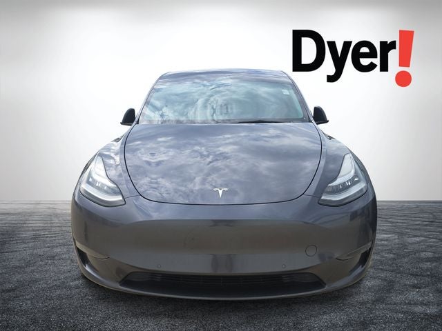 2022 Tesla Model Y Long Range