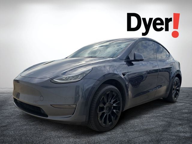 2022 Tesla Model Y Long Range