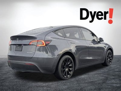 2022 Tesla Model Y Long Range