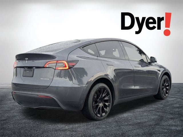 2022 Tesla Model Y Long Range