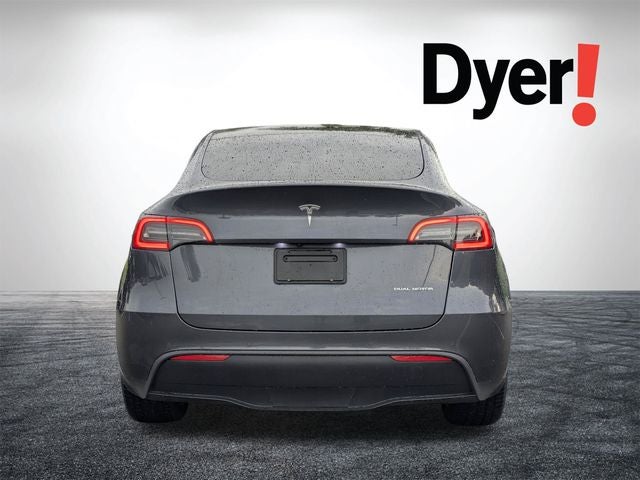 2022 Tesla Model Y Long Range