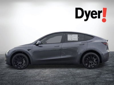 2022 Tesla Model Y Long Range