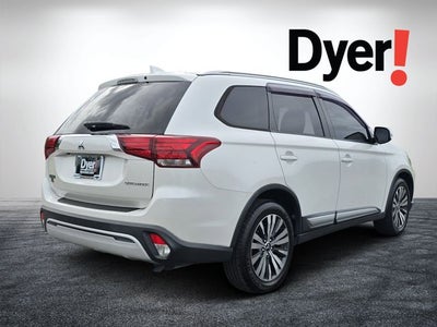 2019 Mitsubishi Outlander SE