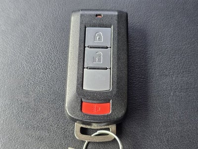 2019 Mitsubishi Outlander SE