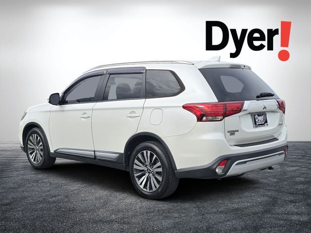 2019 Mitsubishi Outlander SE