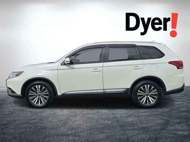 2019 Mitsubishi Outlander SE