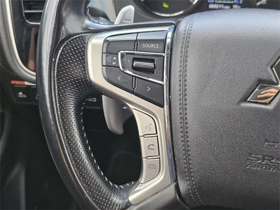 2022 Mitsubishi Outlander PHEV SEL