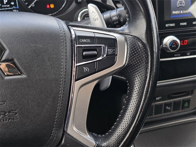 2022 Mitsubishi Outlander PHEV SEL