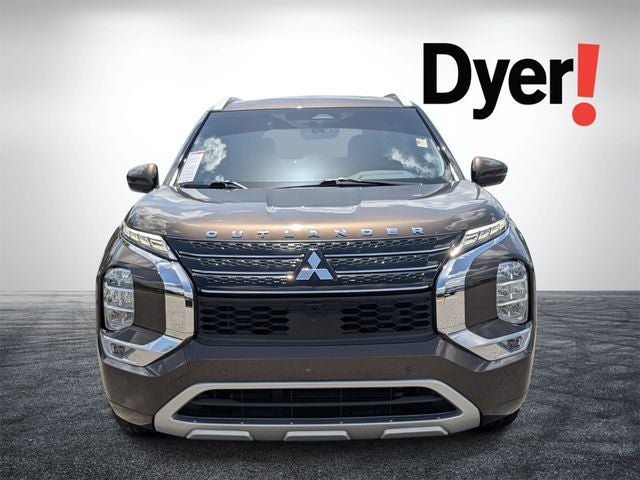 2024 Mitsubishi Outlander SEL