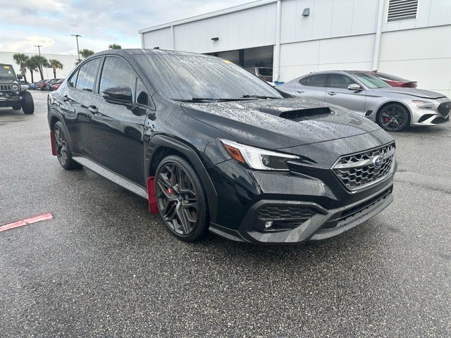2024 Subaru WRX TR