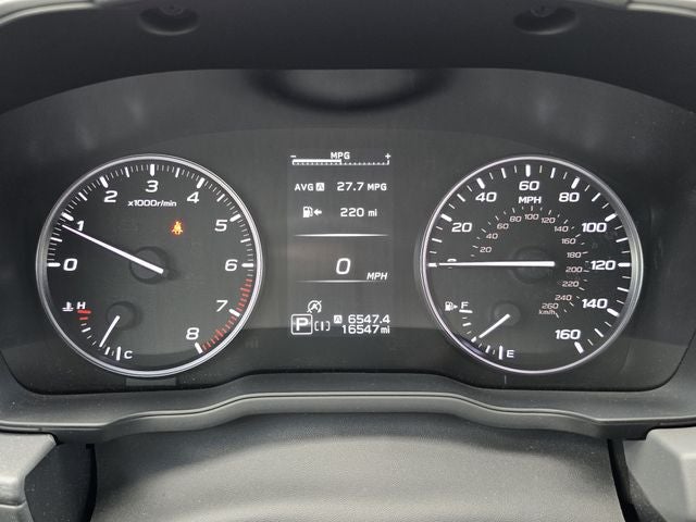 2024 Subaru Crosstrek Premium