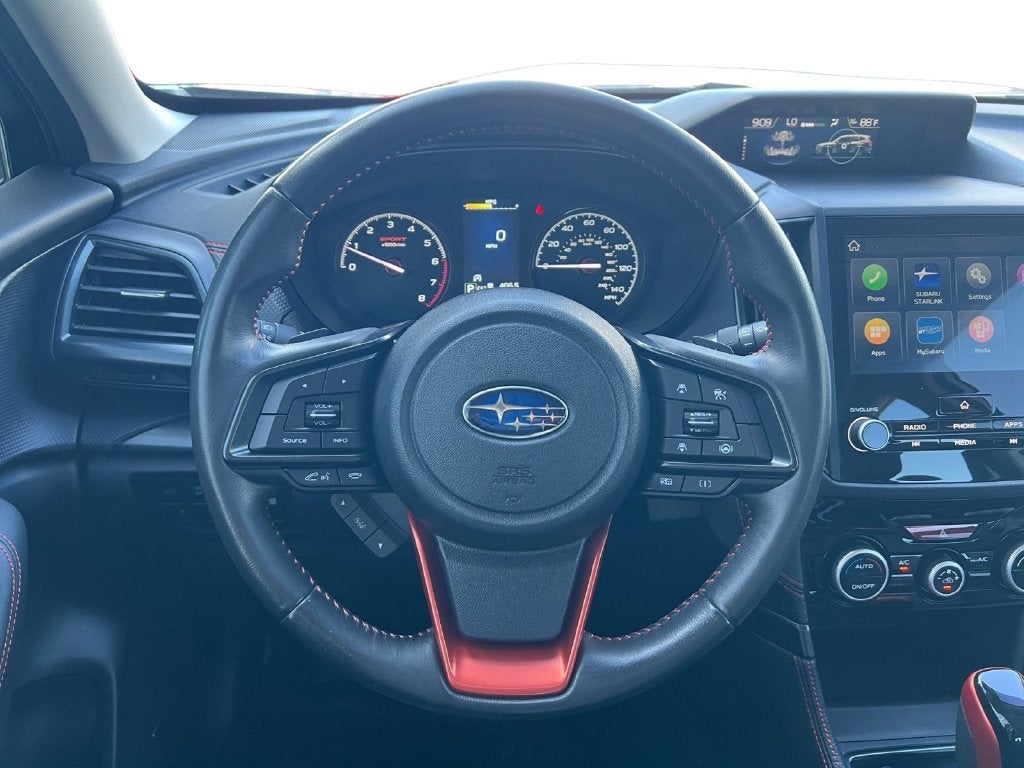 2024 Subaru Forester Sport