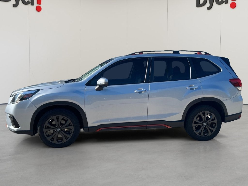 2024 Subaru Forester Sport