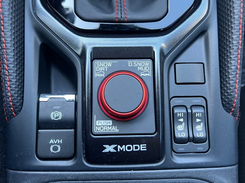 2024 Subaru Forester Sport