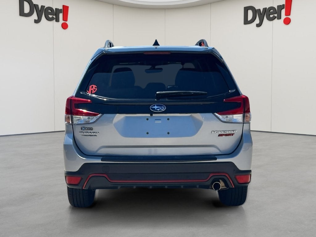 2024 Subaru Forester Sport