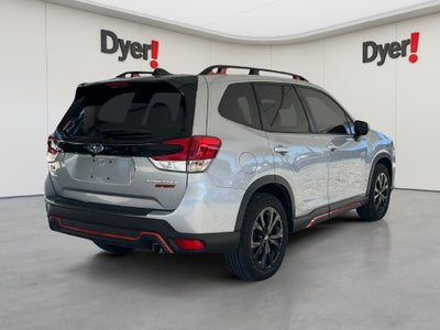 2024 Subaru Forester Sport