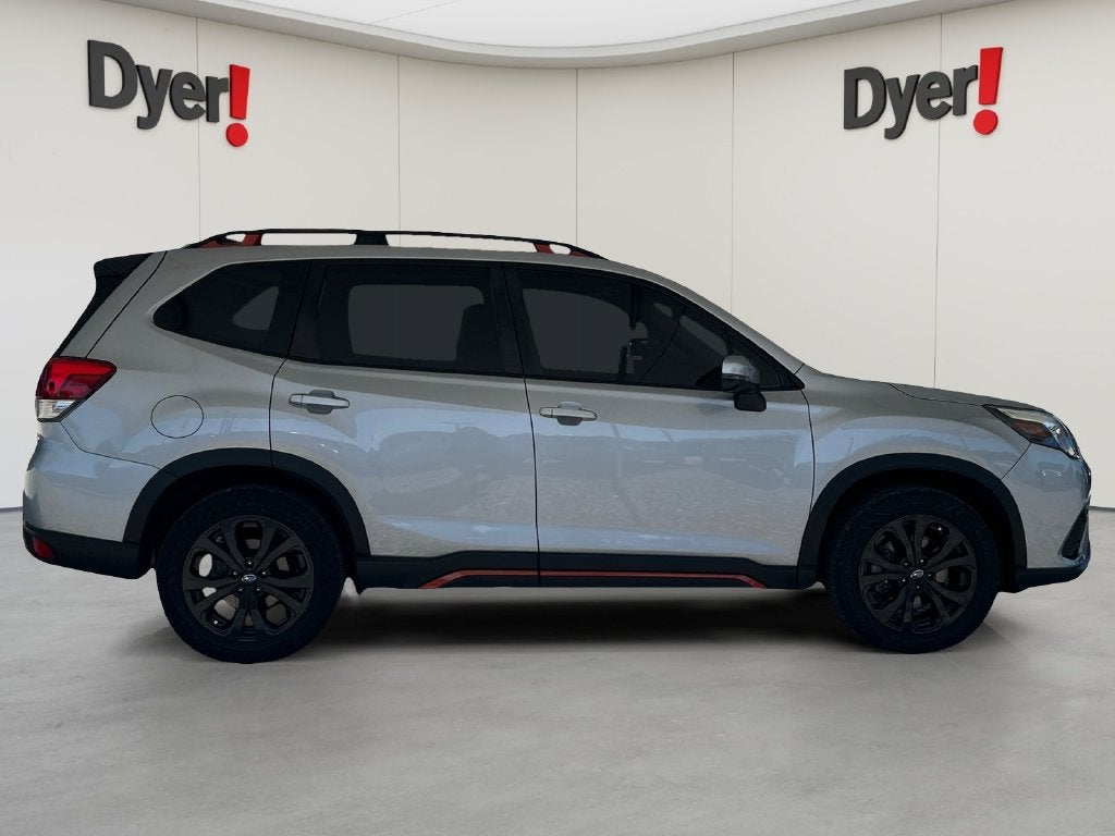 2024 Subaru Forester Sport