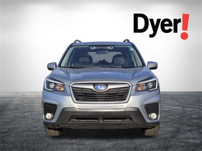 2021 Subaru Forester Premium