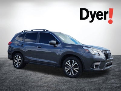 2022 Subaru Forester Limited
