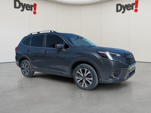 2022 Subaru Forester Limited
