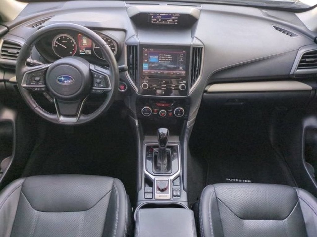 2022 Subaru Forester Limited