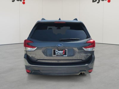 2022 Subaru Forester Limited