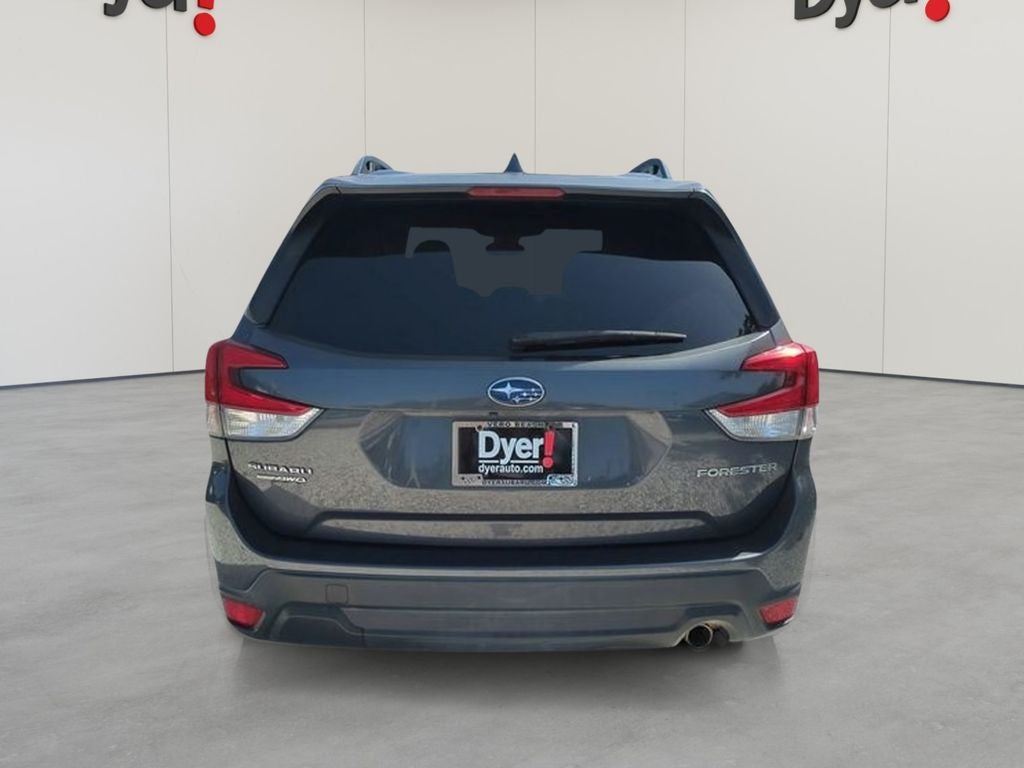 2022 Subaru Forester Limited