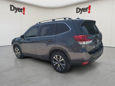 2022 Subaru Forester Limited