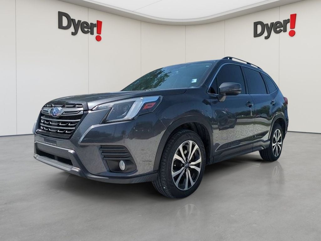 2022 Subaru Forester Limited