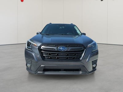 2022 Subaru Forester Limited