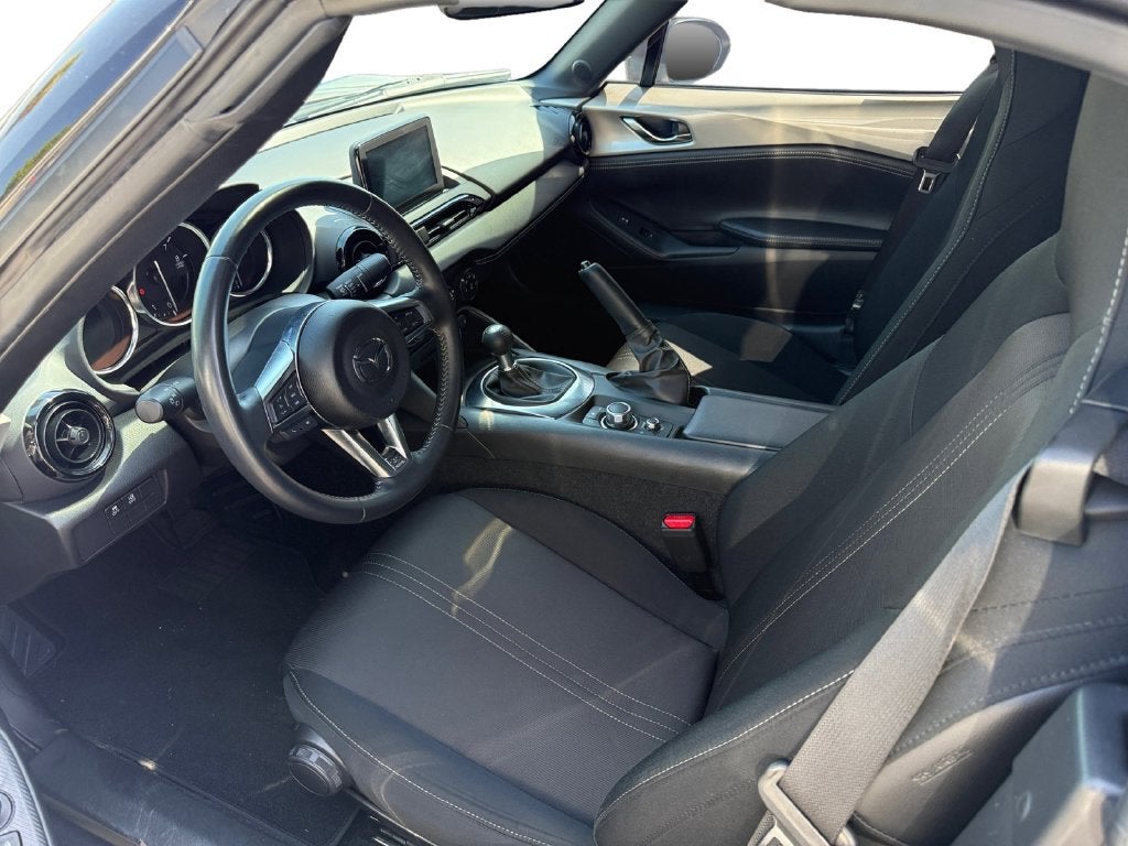 2022 Mazda Mazda MX-5 Miata Club