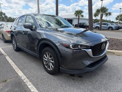 2022 Mazda Mazda CX-5 2.5 S Preferred Package