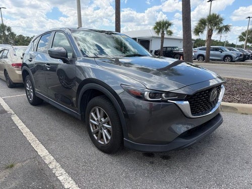 2022 Mazda Mazda CX-5 2.5 S Preferred Package