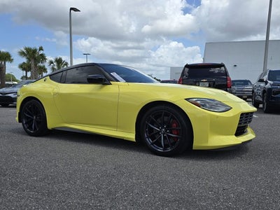 2024 Nissan Z Performance