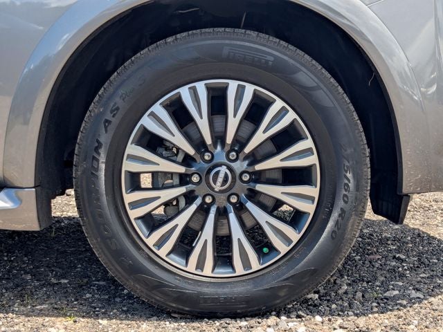 2022 Nissan Armada SL