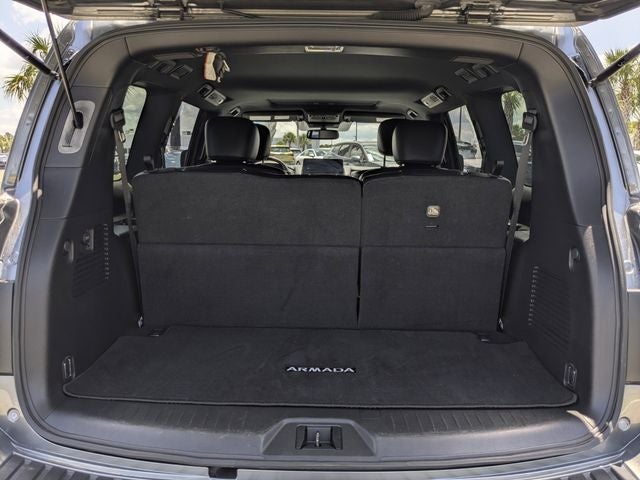 2022 Nissan Armada SL