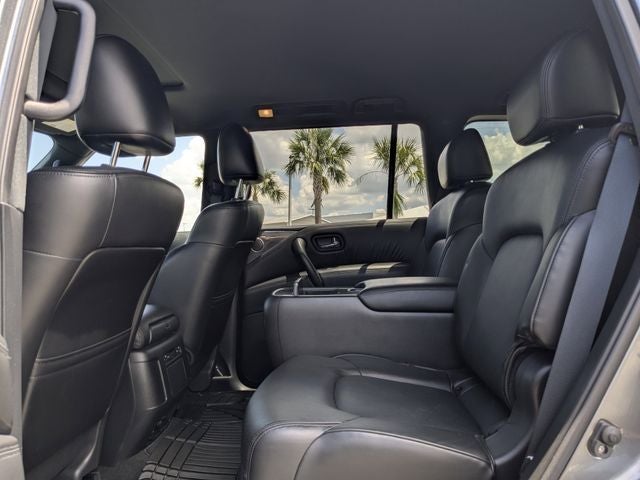 2022 Nissan Armada SL