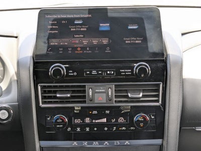 2022 Nissan Armada SL