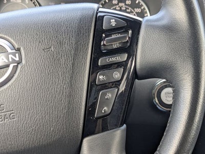 2022 Nissan Armada SL