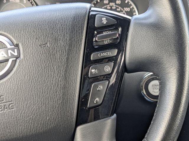 2022 Nissan Armada SL