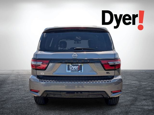 2022 Nissan Armada SL