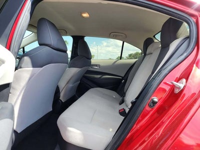 2021 Toyota Corolla Hybrid LE