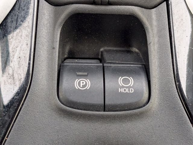 2021 Toyota Corolla Hybrid LE
