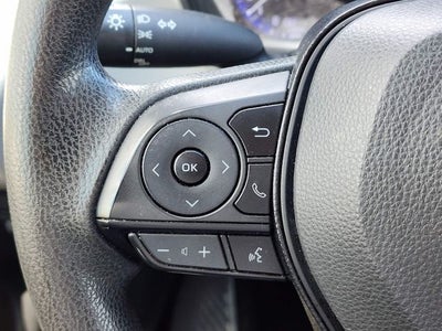 2021 Toyota Corolla Hybrid LE