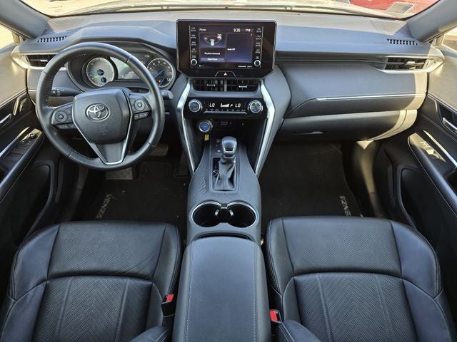 2021 Toyota Venza XLE