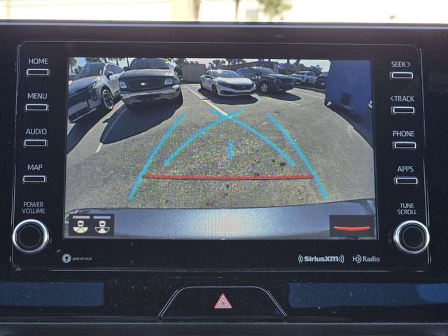 2021 Toyota Venza XLE