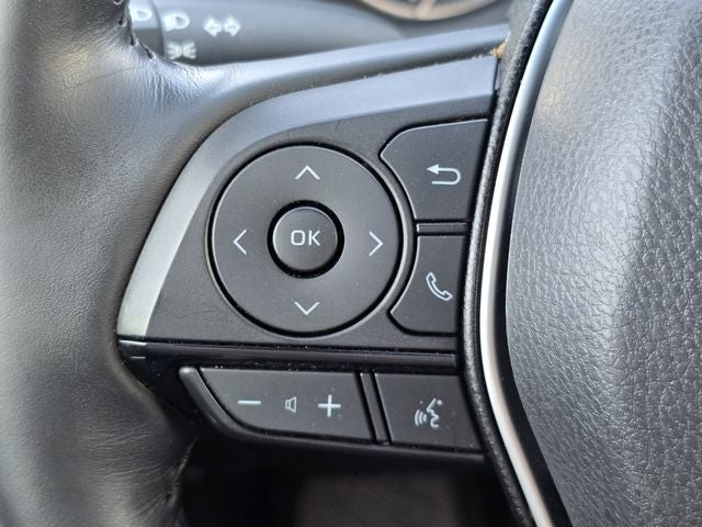 2021 Toyota Venza XLE