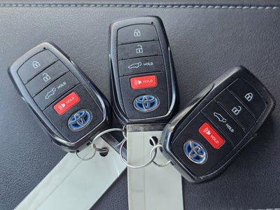 2021 Toyota Venza XLE